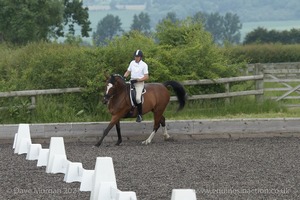 ISIS Dressage Challenge 2008